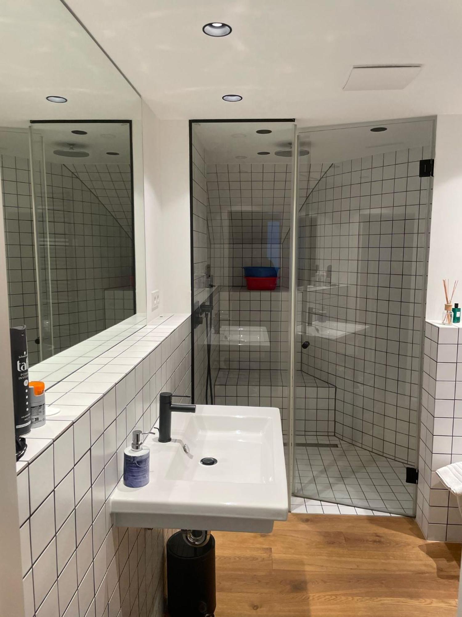 Eine Kleine Gemuetliche Wohnung ฮัมบูร์ก ภายนอก รูปภาพ
