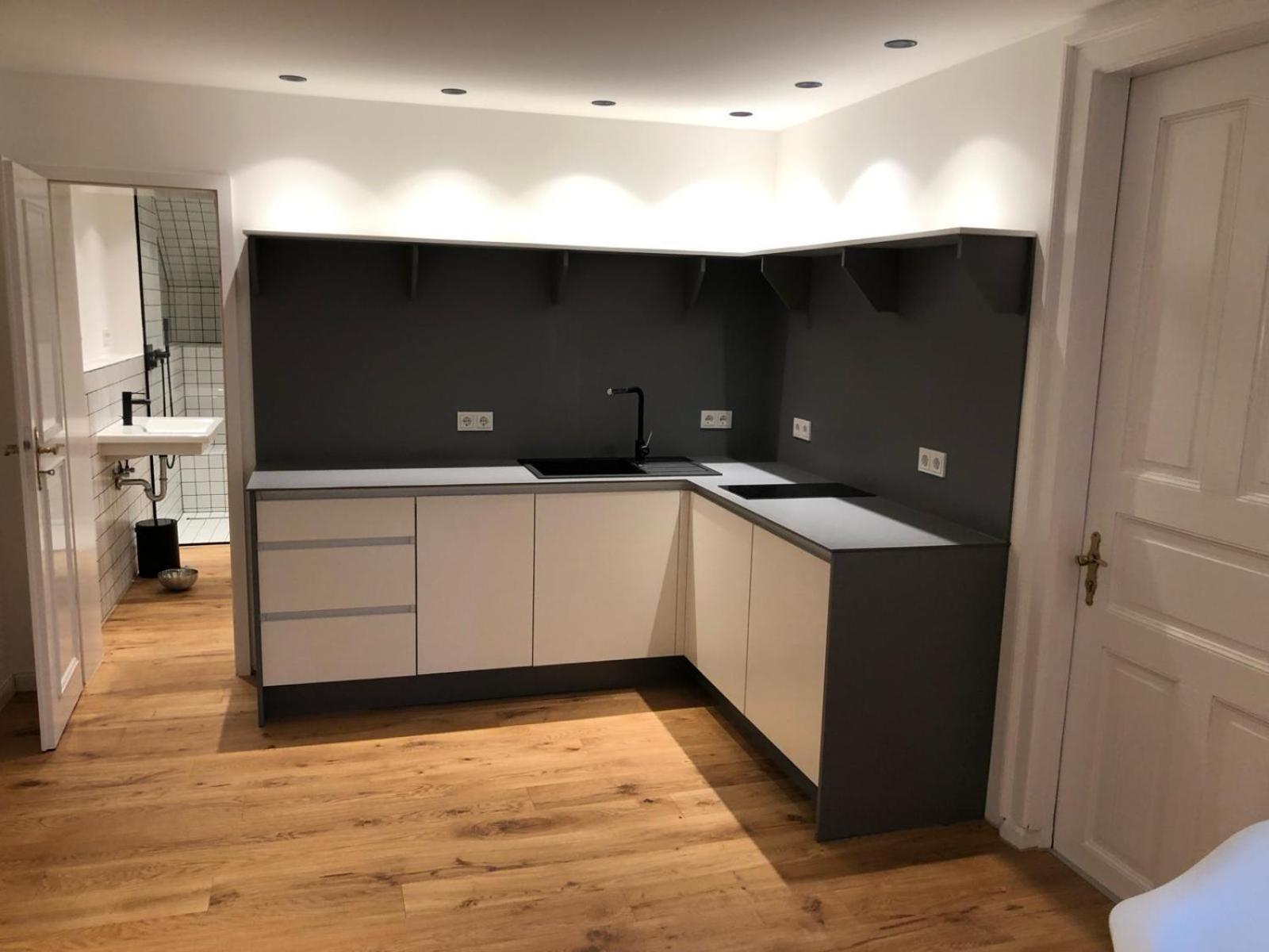 Eine Kleine Gemuetliche Wohnung ฮัมบูร์ก ภายนอก รูปภาพ