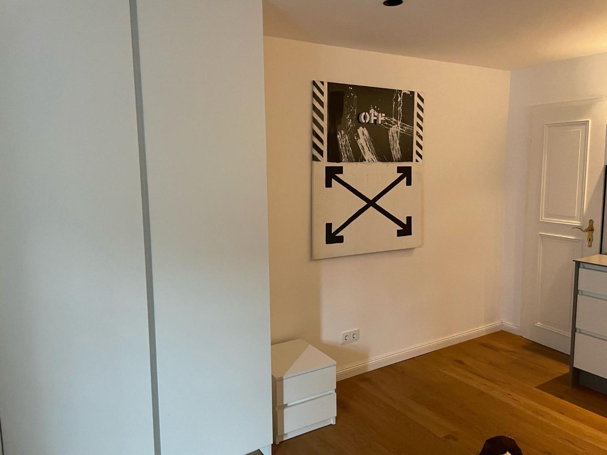 Eine Kleine Gemuetliche Wohnung ฮัมบูร์ก ภายนอก รูปภาพ